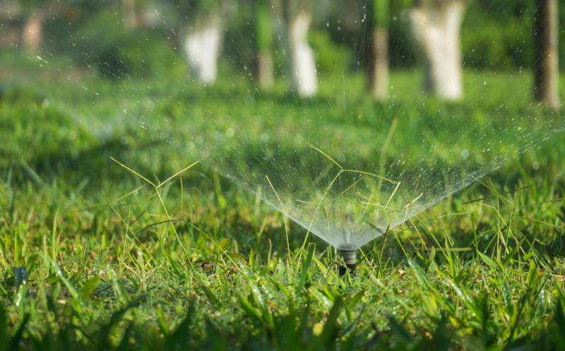 Residential Irrigation