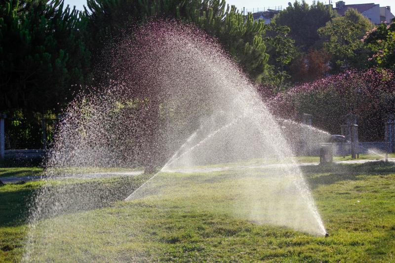 Automated Irrigation Systems