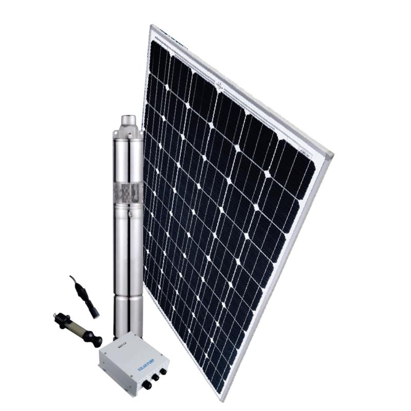 Solar Pumps - Arena Group
